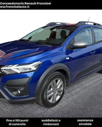 DACIA Sandero TCe 100 GPL Stepway Expression N