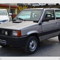FIAT Panda 1100 i.e. 4x4 Trekking
