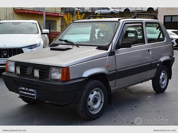 FIAT Panda 1100 i.e. 4x4 Trekking