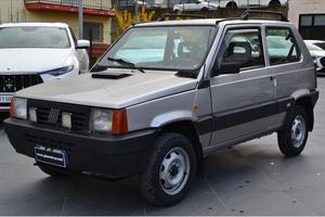 FIAT Panda 1100 i.e. 4x4 Trekking