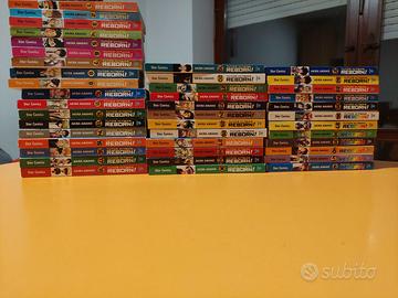 Tutor Hitman Reborn Completa