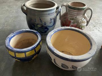 VASI E PORTAVASI VARI