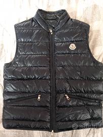 Moncler gilet uomo 