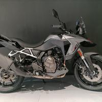 Nuova Suzuki V Strom DL 800 OPERAZIONE 50%