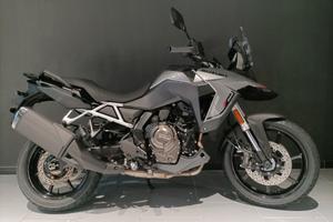Nuova Suzuki V Strom DL 800 OPERAZIONE 50%