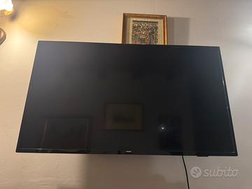 Tv philips 43 pollici