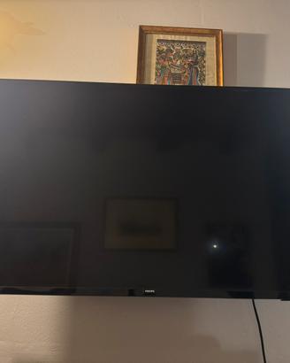 Tv philips 43 pollici