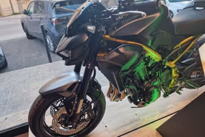 KAWASAKI Z900 (70KW) 2026 PROMO a € 8.890 fino al 