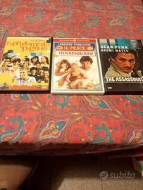 Dvd praticamente nuovi