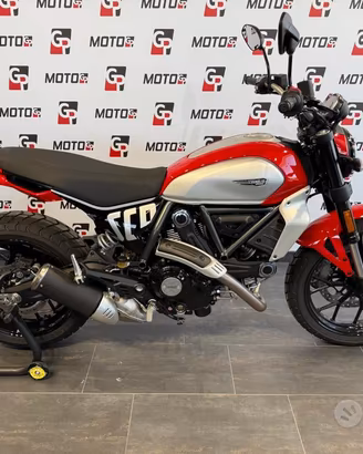 Ducati Scrambler Icon 800 in pronta consegna tua d