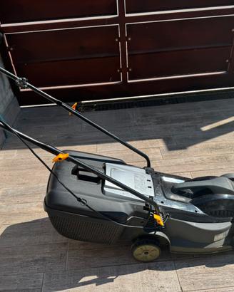 Tagliaerbe elettrico Alpina