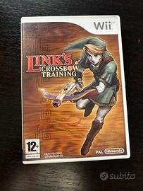 Giochi  WII: Link’s Crossbow Training + FIFA 09