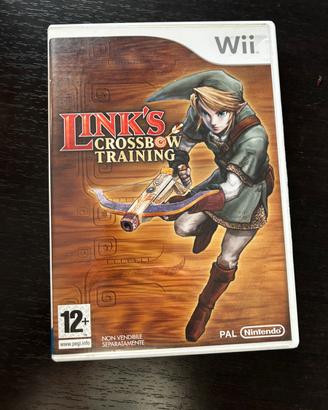 Giochi  WII: Link’s Crossbow Training + FIFA 09