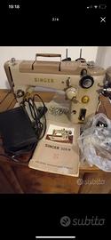 Macchina da cucire