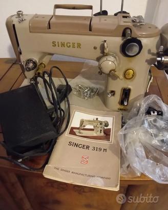 Macchina da cucire