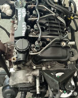 MOTORE FORD FOCUS G8DB