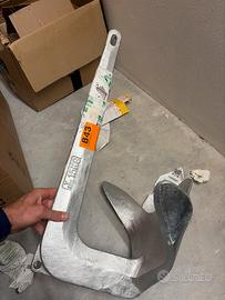 Ancora da barca o  gommone 15kg