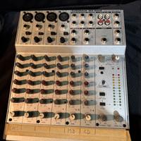 Mixer Behringer Eurorack Mx 802A