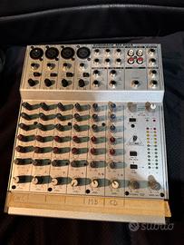 Mixer Behringer Eurorack Mx 802A