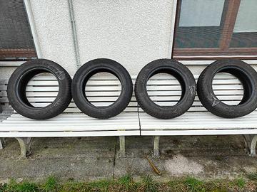 Pneumatici invernali Continental Winter Contact 