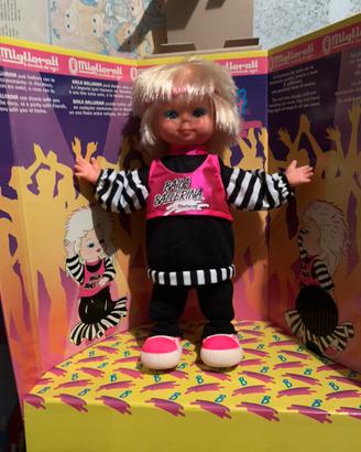 Bambola baila ballerina Migliorati vintage