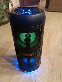 cassa bluetooth link