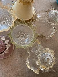 Coppe e coprifili ricambi murano