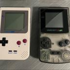 NINTENDO GAMEBOY RETROGAMES  GAME BOY GBP GBC