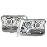 FARI A LENTE PER MERCEDES CLASSE E W124 93-95 FOND