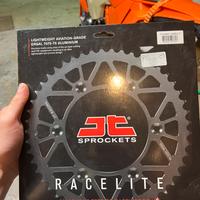 Corona Ktm Freeride 48T JTA891.48BLK Pignone 11T