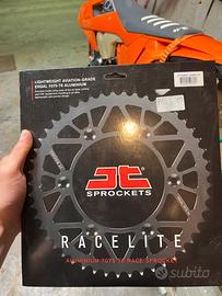 Corona Ktm Freeride 48T JTA891.48BLK Pignone 11T