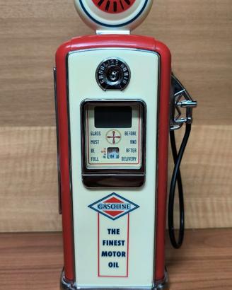 Radio Pompa di benzina americana