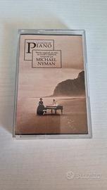 musicassetta Michael Nyman - La Leçon De Piano