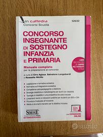 Libro concorso Simone