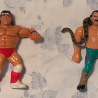 Personaggi Wrestling