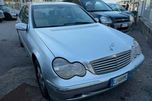 Mercedes-benz C 220 Mercedes Benz CDI Elegance