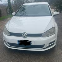 Auto golf 7 /4motion 1600 highline