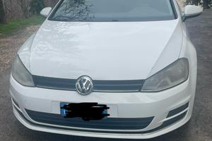 Auto golf 7 /4motion 1600 highline