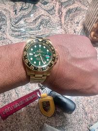 GMT Green