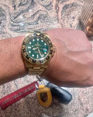 GMT Green