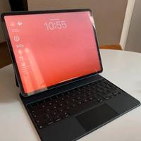 IPad 12.9 M1 256GB, Magic Keyboard