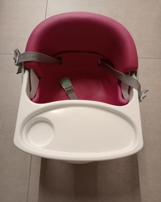 poltroncina bimbi fucsia 