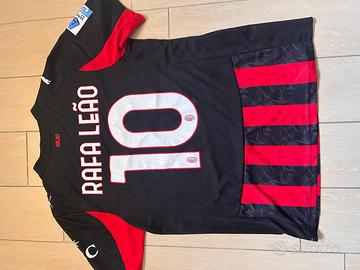 Maglia leao milan 25/26