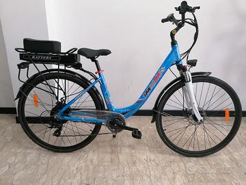 Bicicletta elettrica Nuova