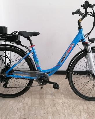 Bicicletta elettrica Nuova