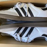 Adidas Samba OG White Core Black EU39