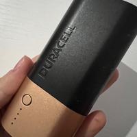 Powerbank Duracell