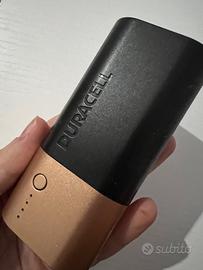 Powerbank Duracell