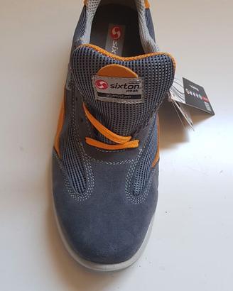 Scarpe antinfortunistiche Sixton Peak
