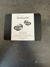 technics az60 NUOVE
